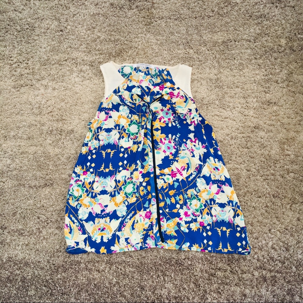 Collective Concepts sleeveless top